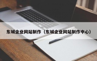 邵阳县东城企业网站制作（东城企业网站制作中心）